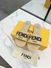 fendi chaussons pour femme s_1231b05